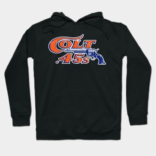 retro guns Hoodie